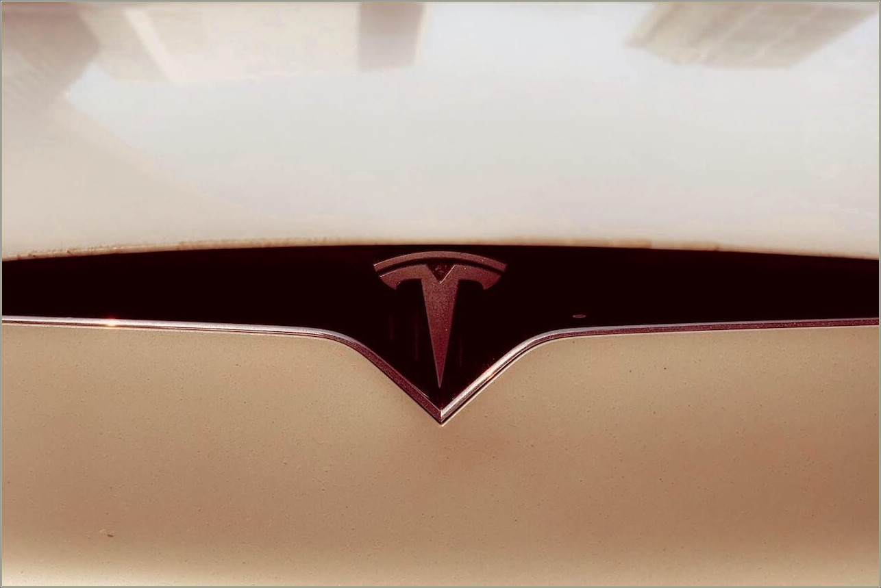 Does Tesla Look Good On Resume