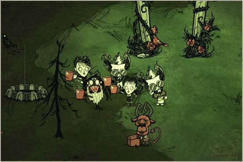 Don't Starve Together Resume World Not Working