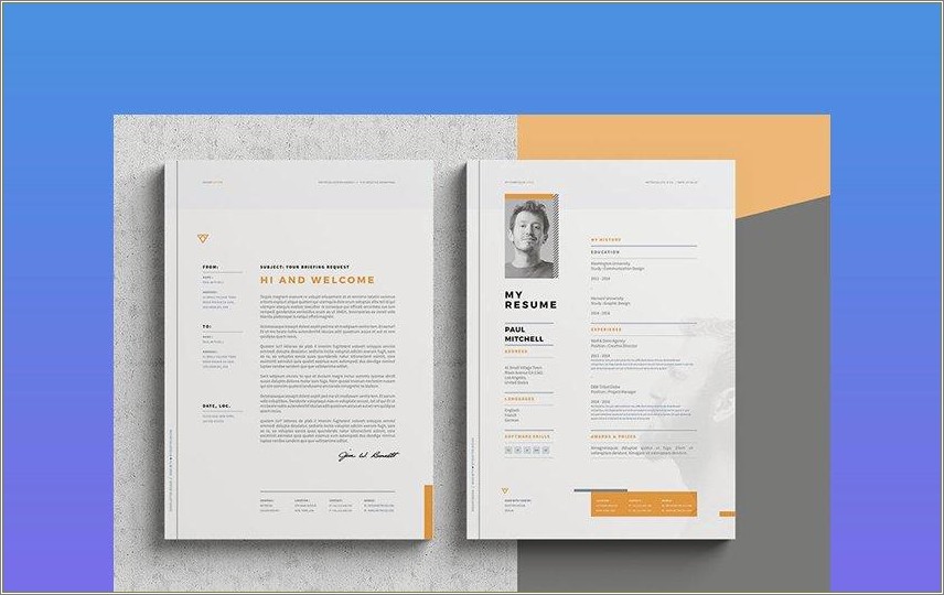 Download Free New Resume Templates For Word 2007