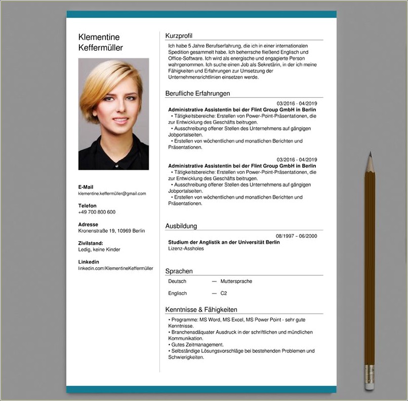 Download The Independence Resume Templates Doc