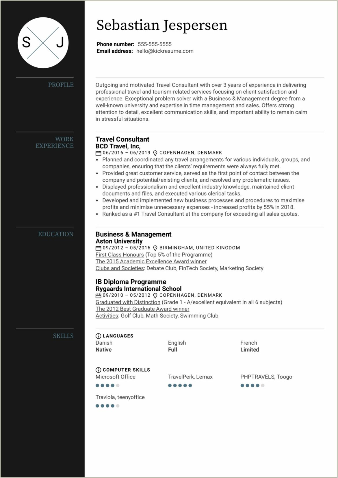 Education First Or Experience First Resume Expert