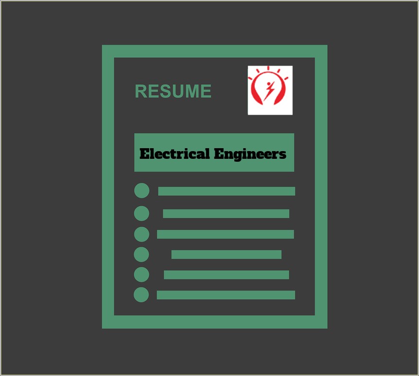 Electrical Engineering Sample Resume Grad Student