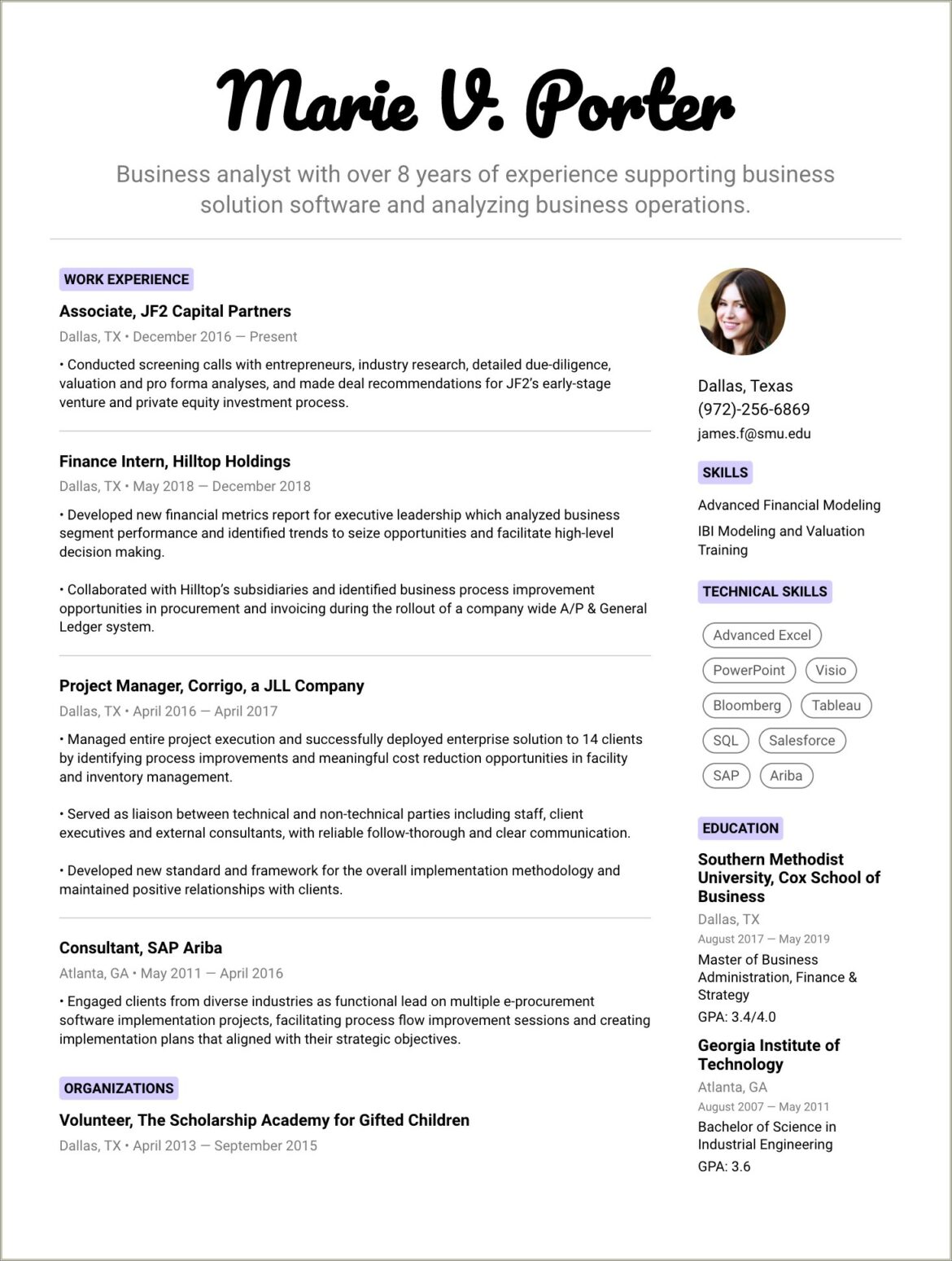 Electrician Resume Sample & Complete Guide 20+ Examples Uptowork