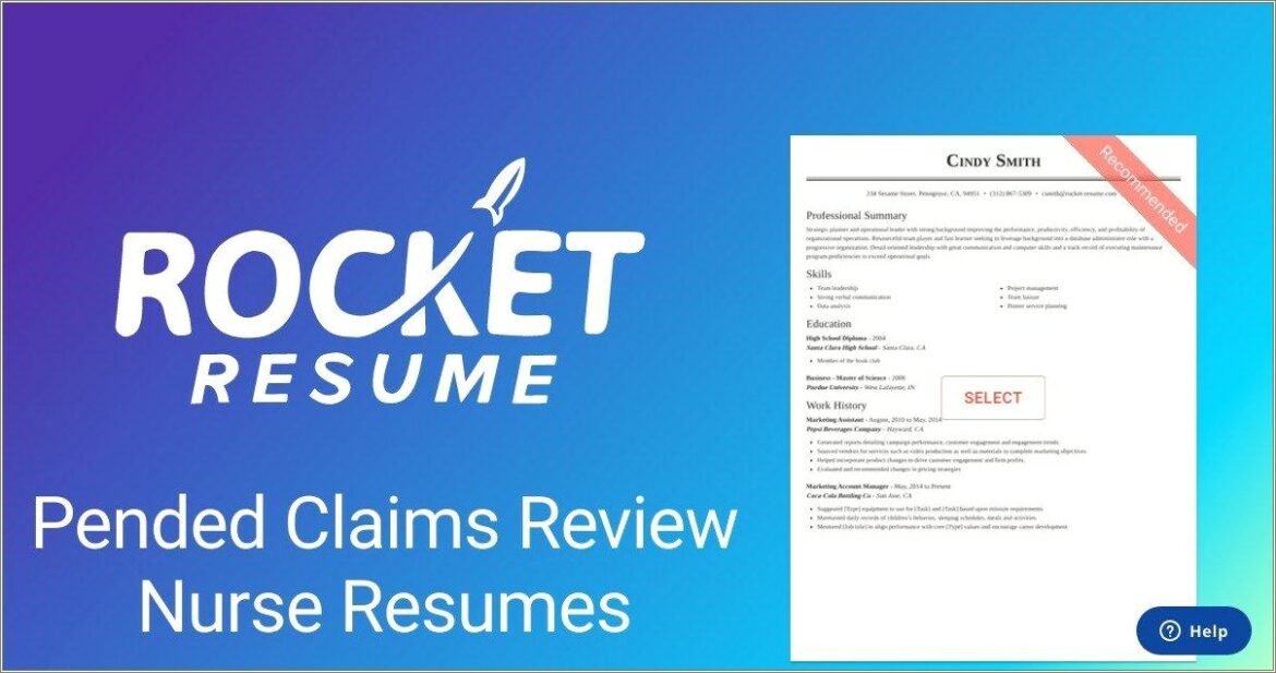 Emrehr Healthcare Clain Data Related Sample Resumes