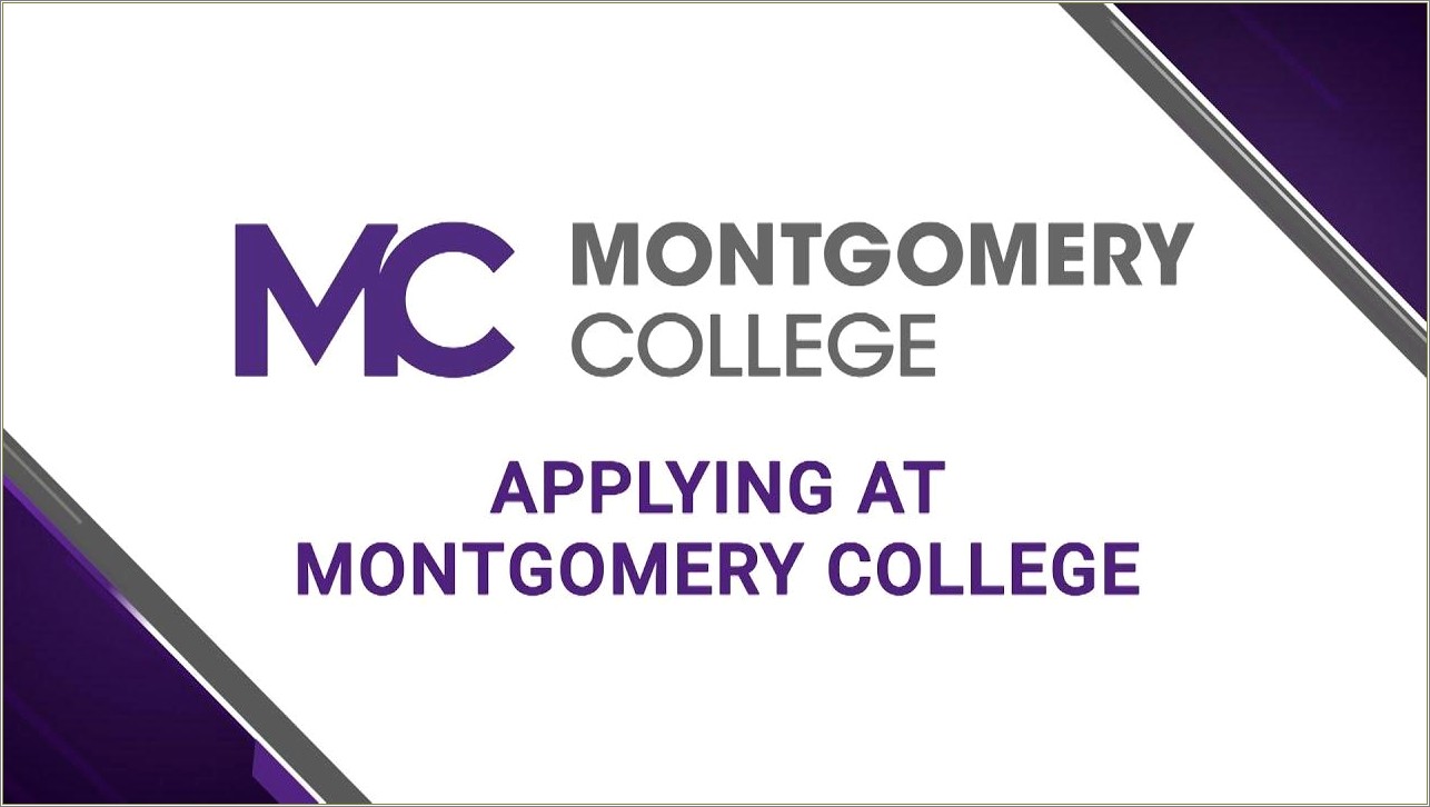 Esl College Adjunct Example Resume Montgomery College Md