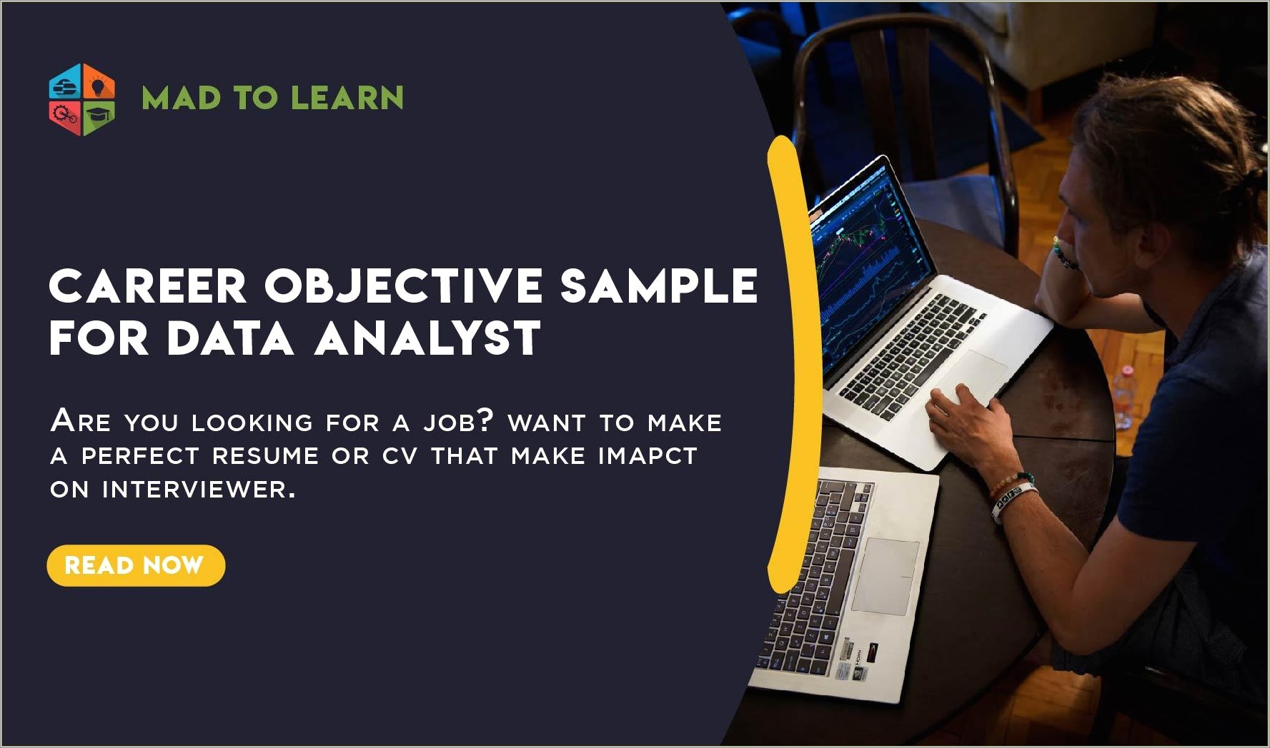 Examples Of Resume Objectives For Data Analysts