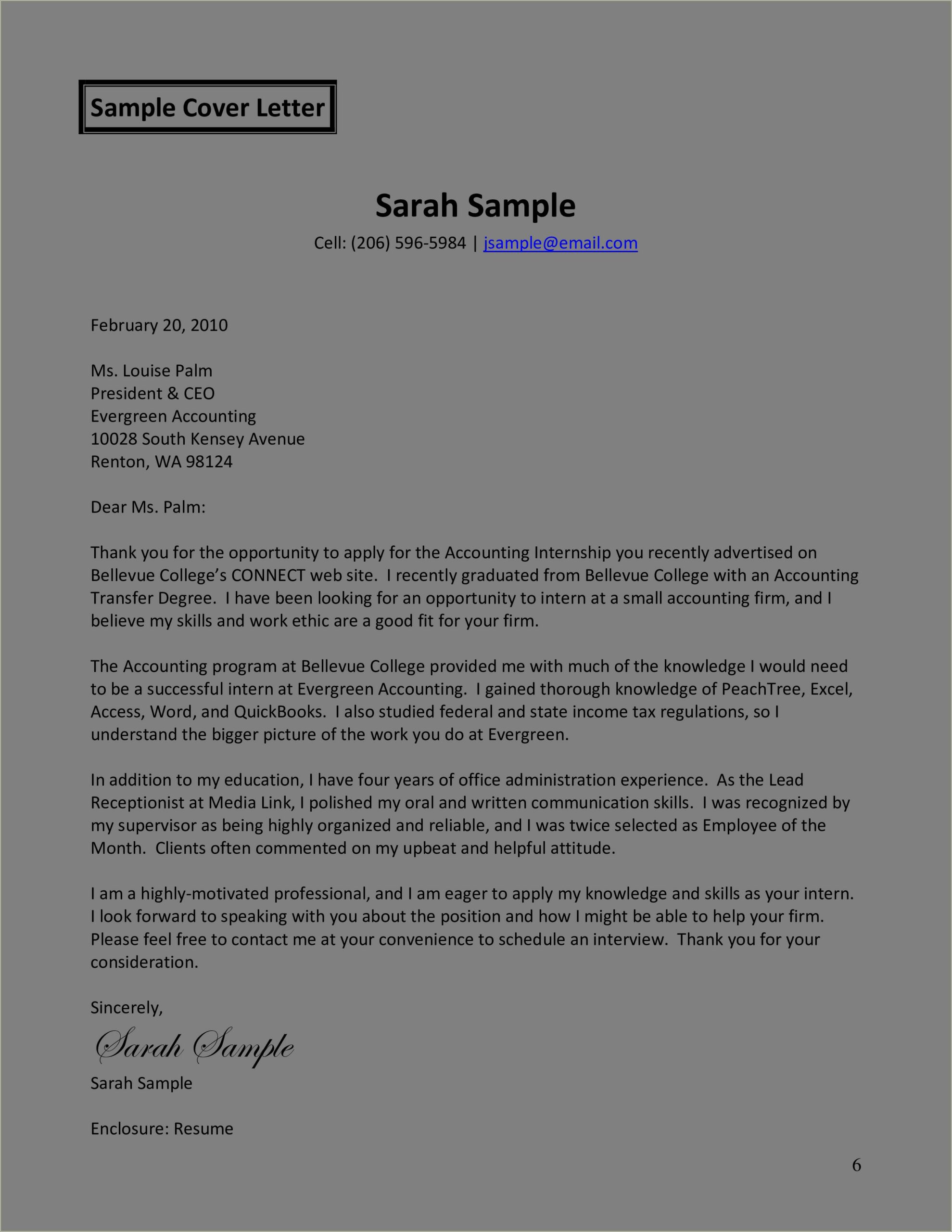 Examples Of Resume Thank You Letters