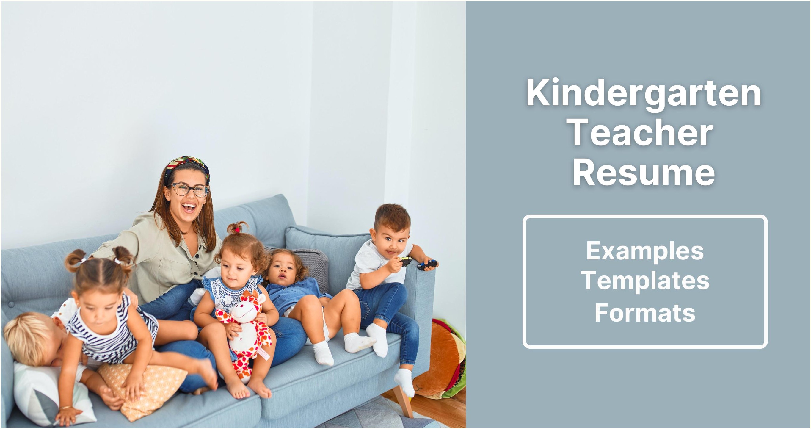 Examples Of Resumer For English Teacher For Kindergarden