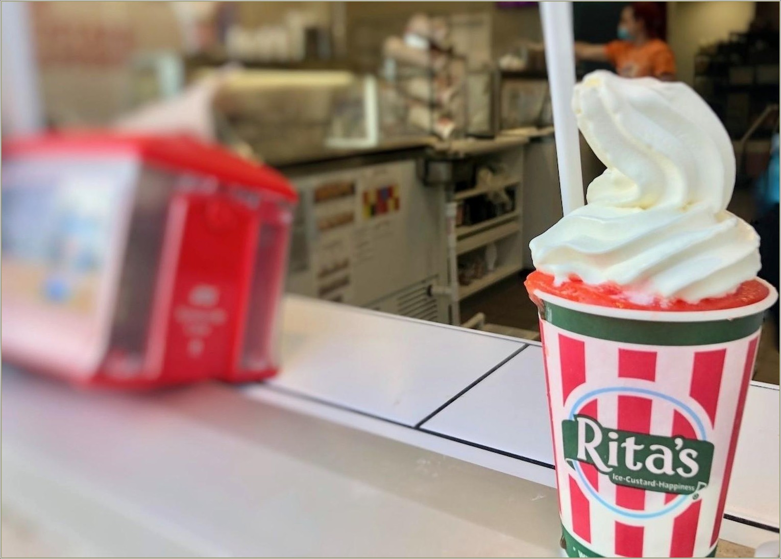 Examples Of Resumes Of People Hired At Ritas