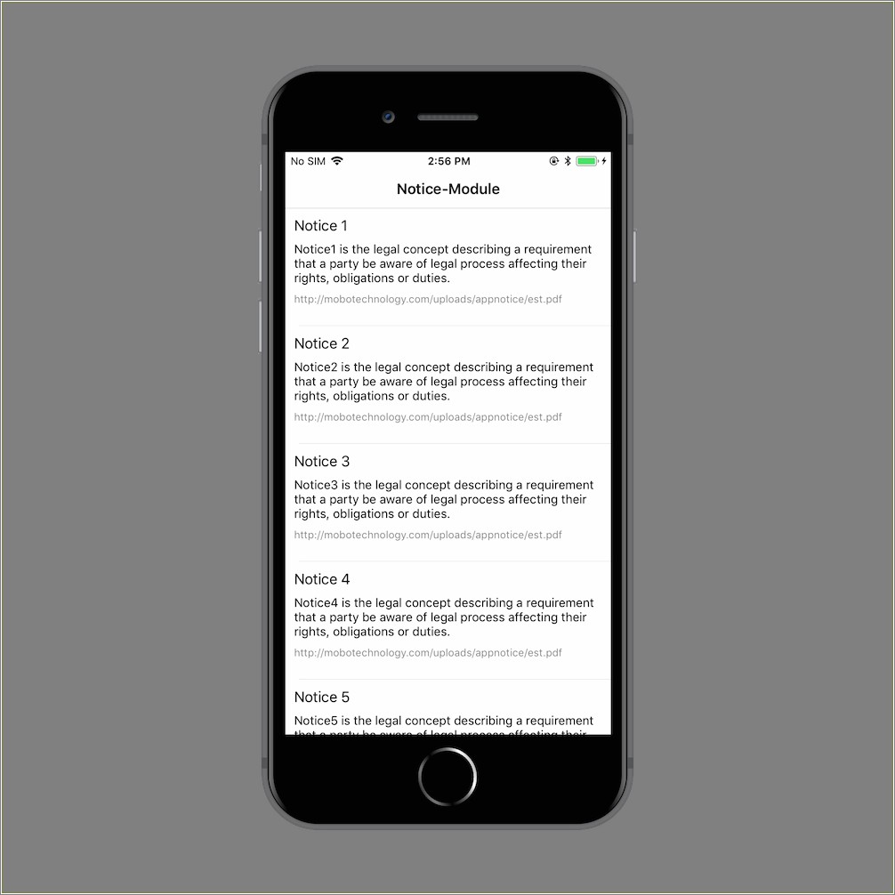 Experience Working With Viper Architecture Ios Resume Points
