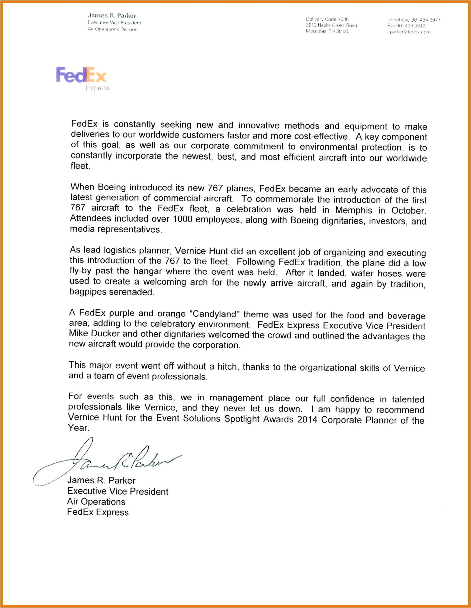 Fedex Office Job Description For Resume