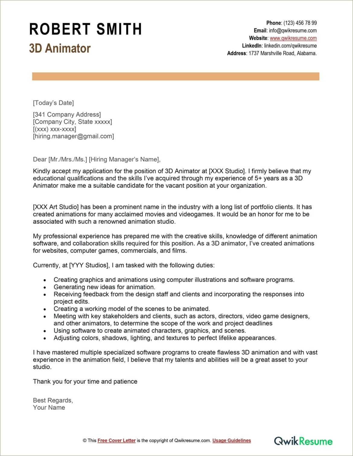 Fidelity Application Cover Letter For Resume