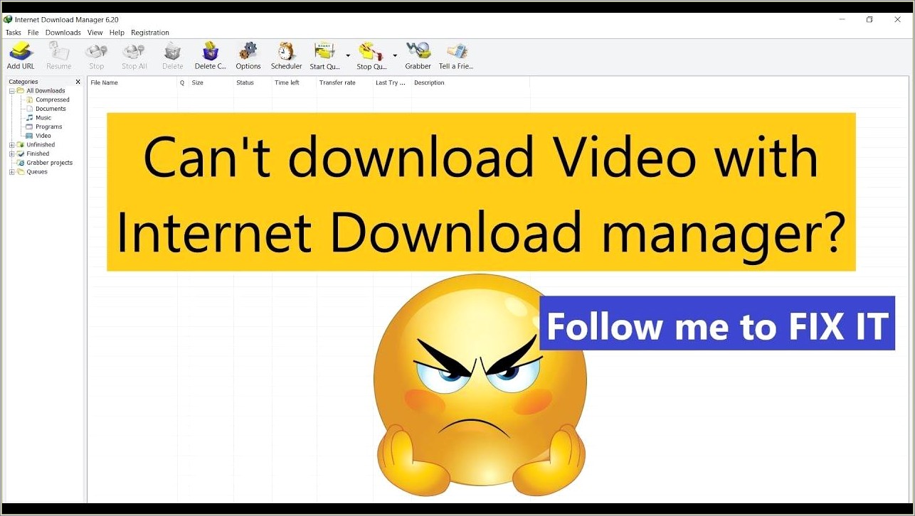 Firefox Download Manager That Resumes Download