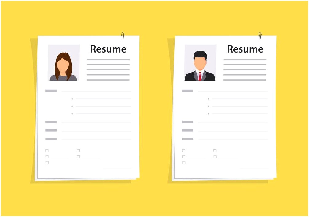 Free Download Sample Of Resume For Job Application