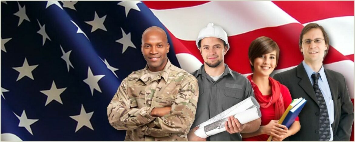 Free Federal Resume Writing Services For Veterans