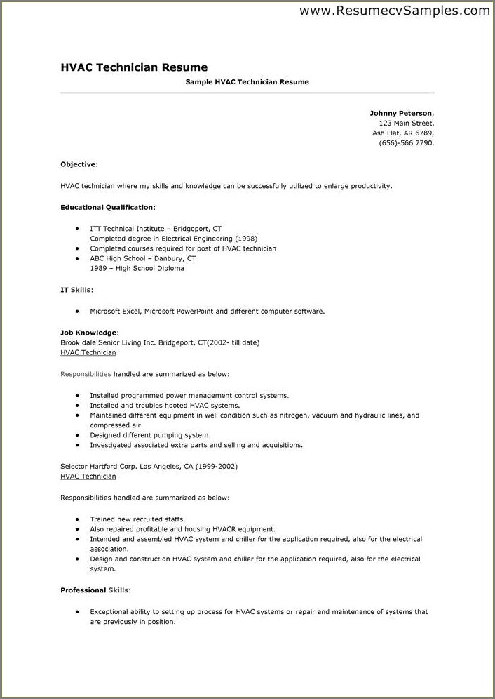 Free Help With Resume In Bridgeport Ct