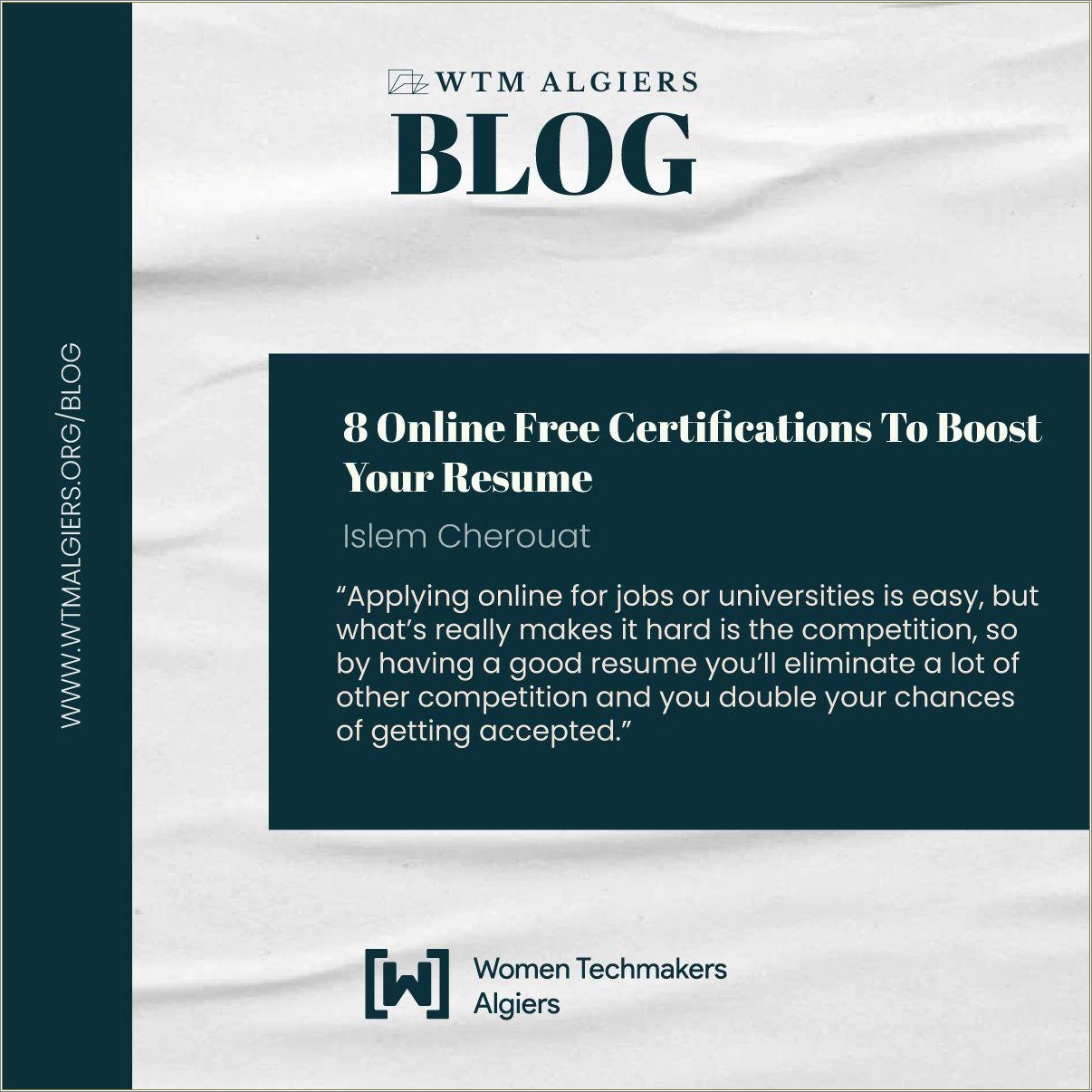 Free Online Certifications To Boost Your Resume