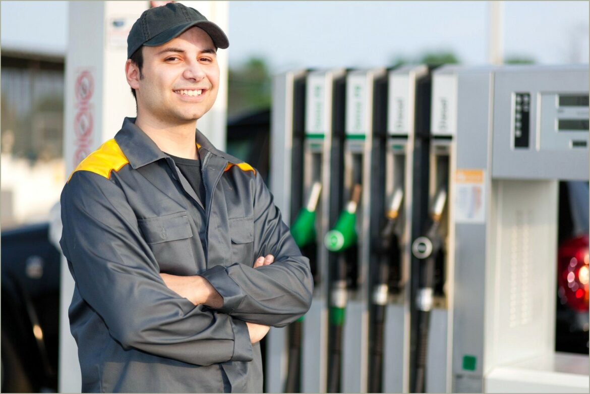 Free Resume For Gas Station Attendant