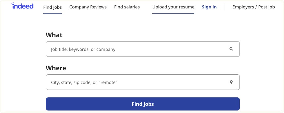 Free Resume Job Boards For Employers