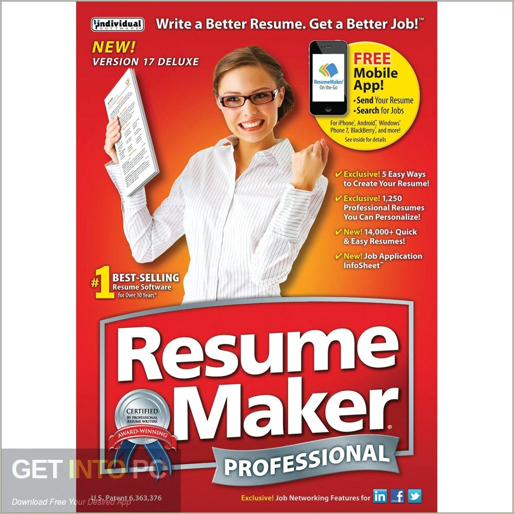 Free Resume Maker Free Download