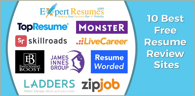 Free Resume Review And Repair Services
