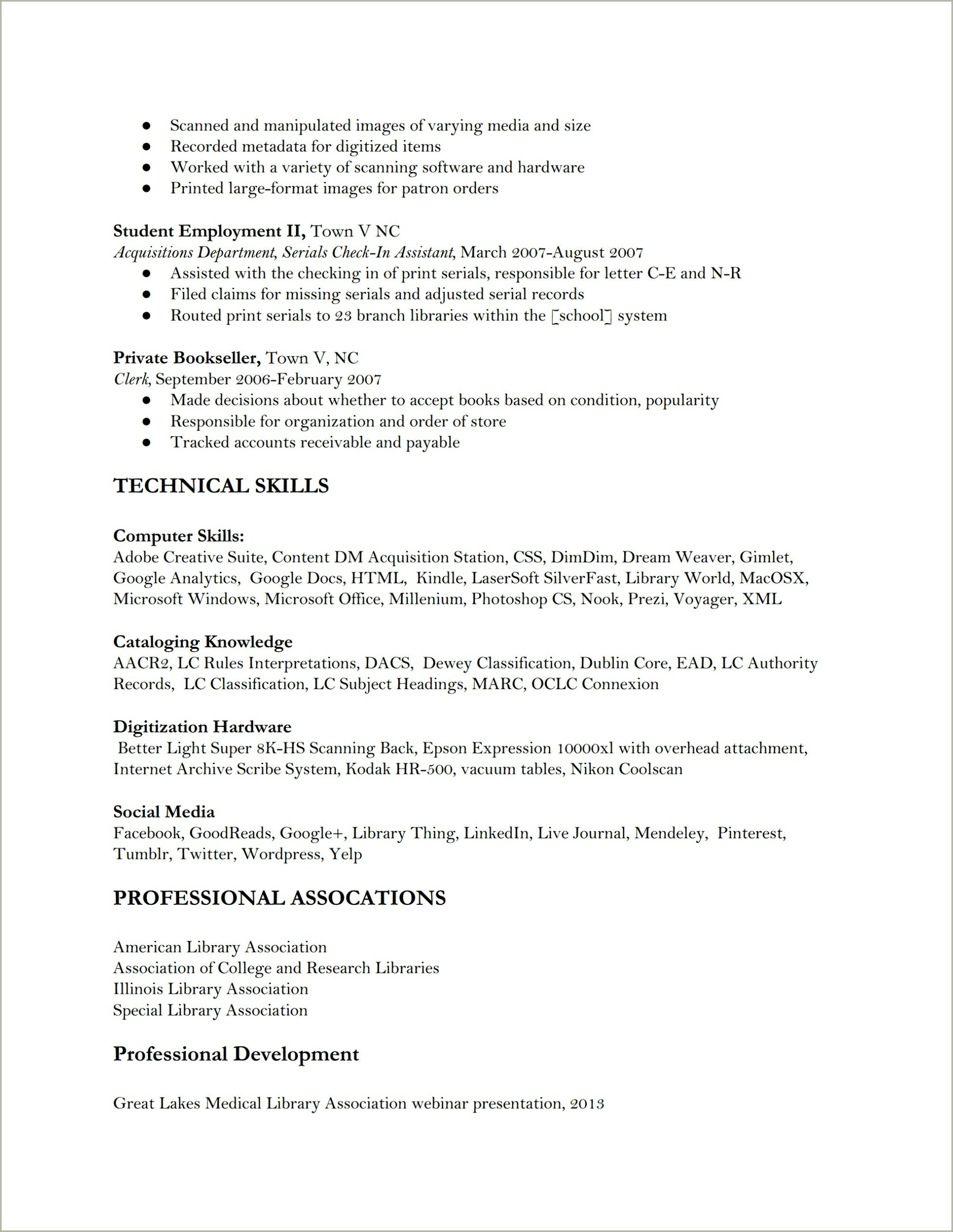 Free Resume Review Public Library Illinois