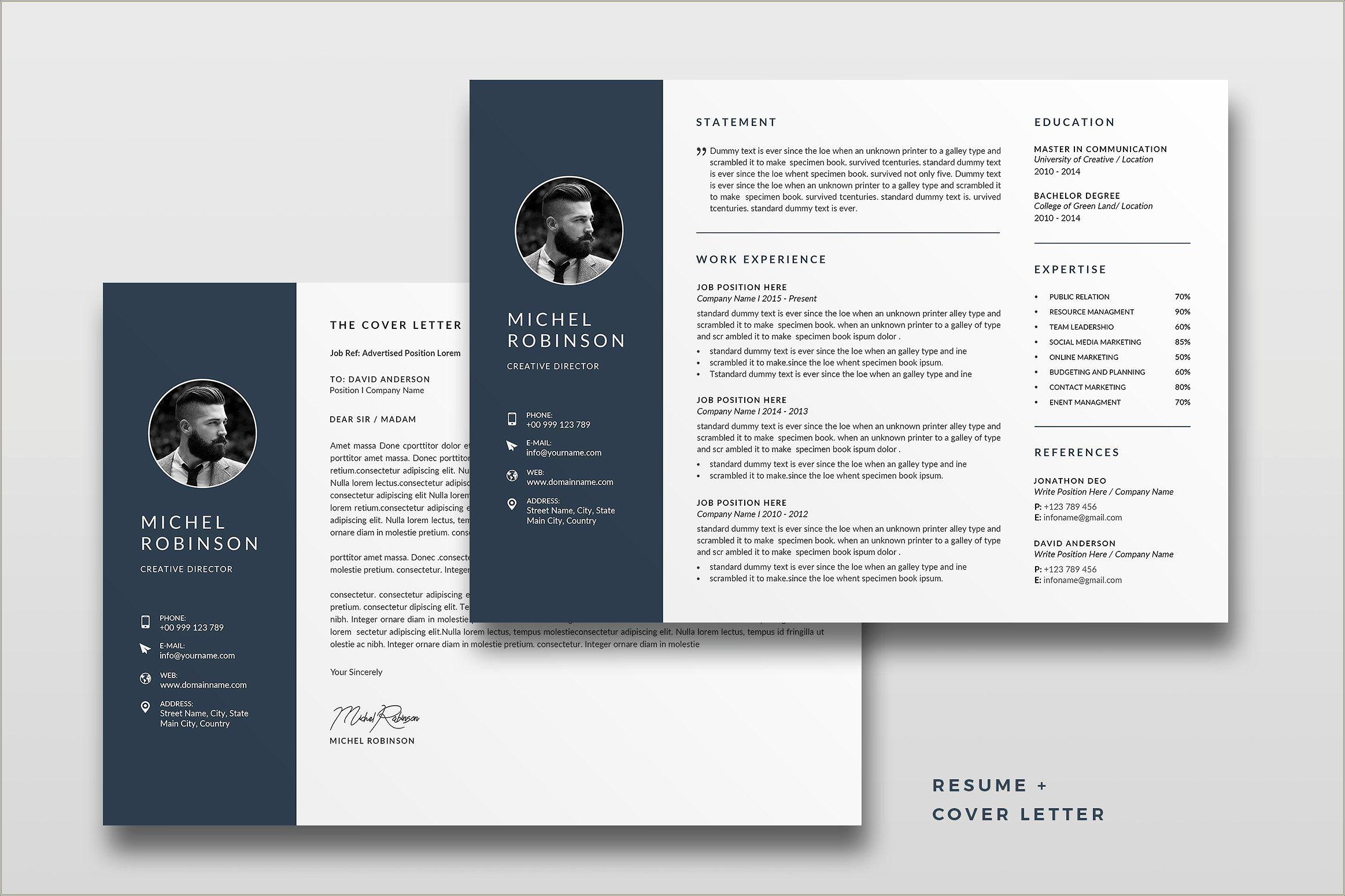 Free Resume Templates For Grounds And Landscaper Worker