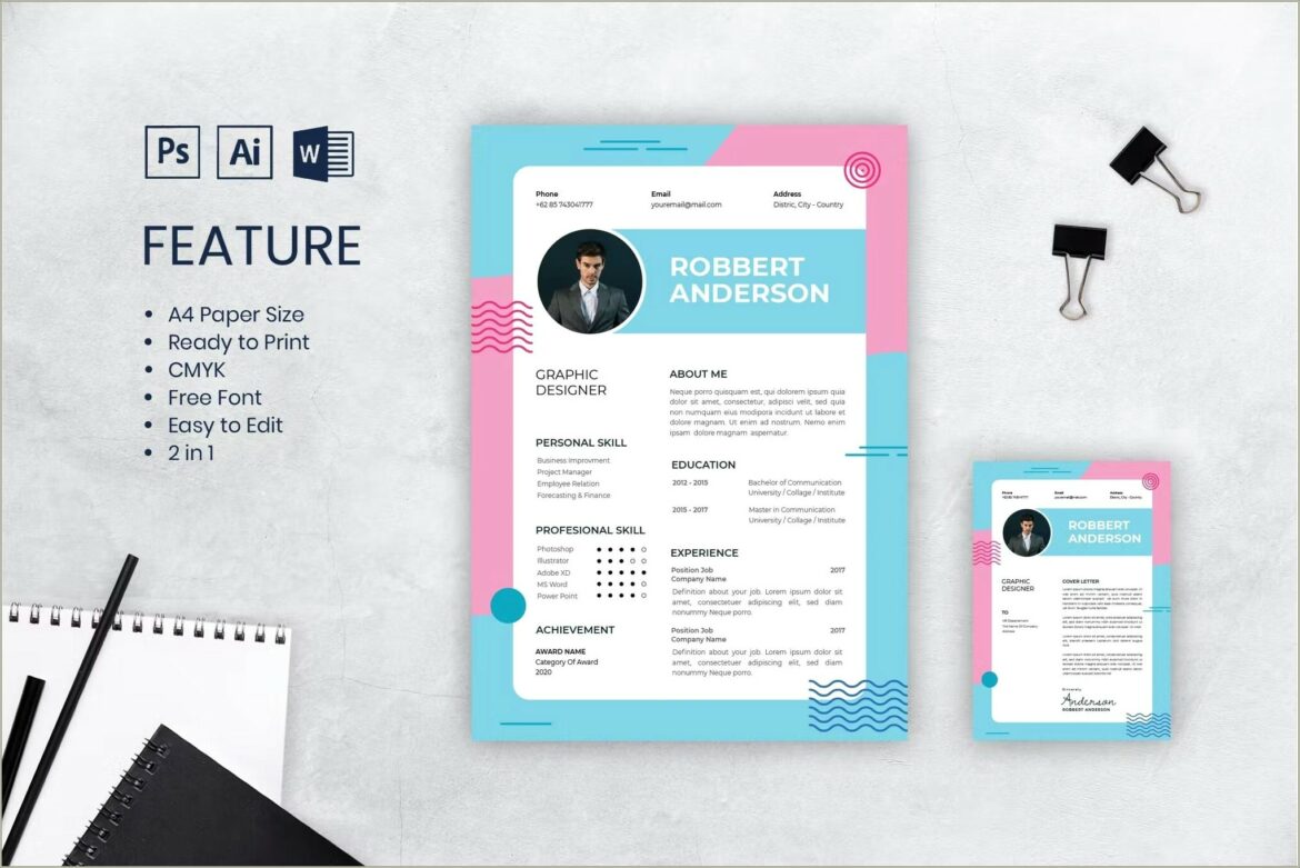 Free Resume Templates Google Docs With Photo