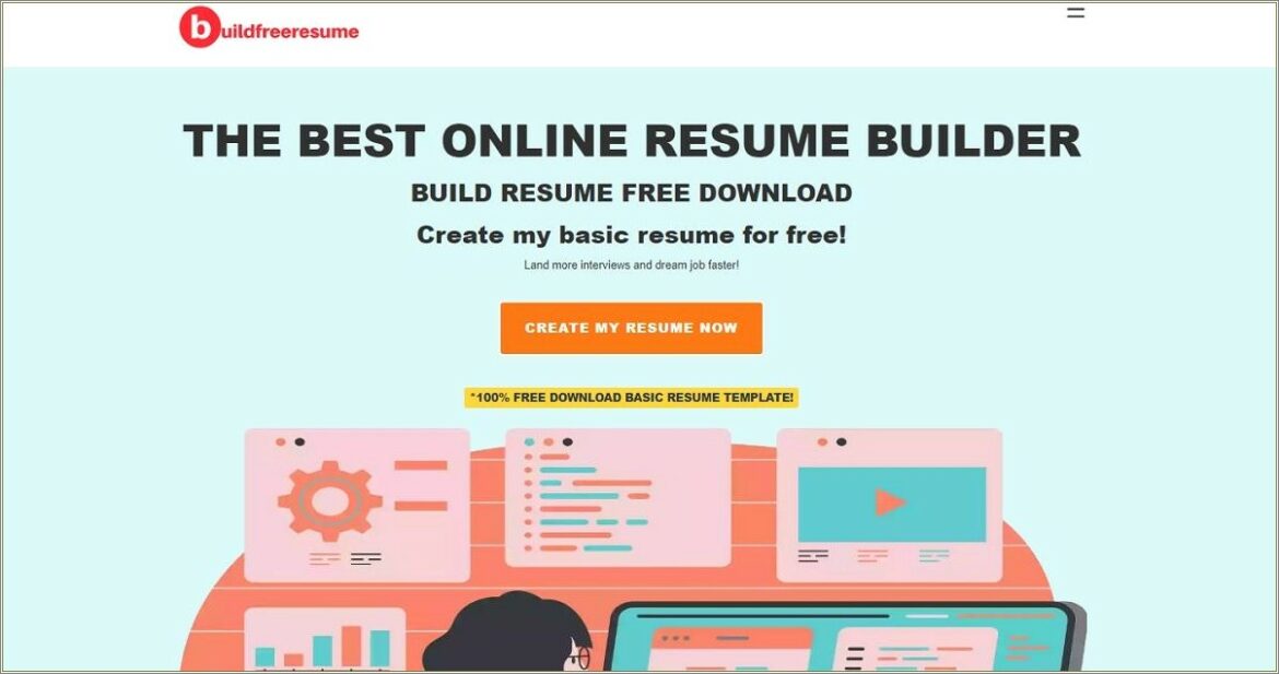 Free Resume Templates No Credit Card