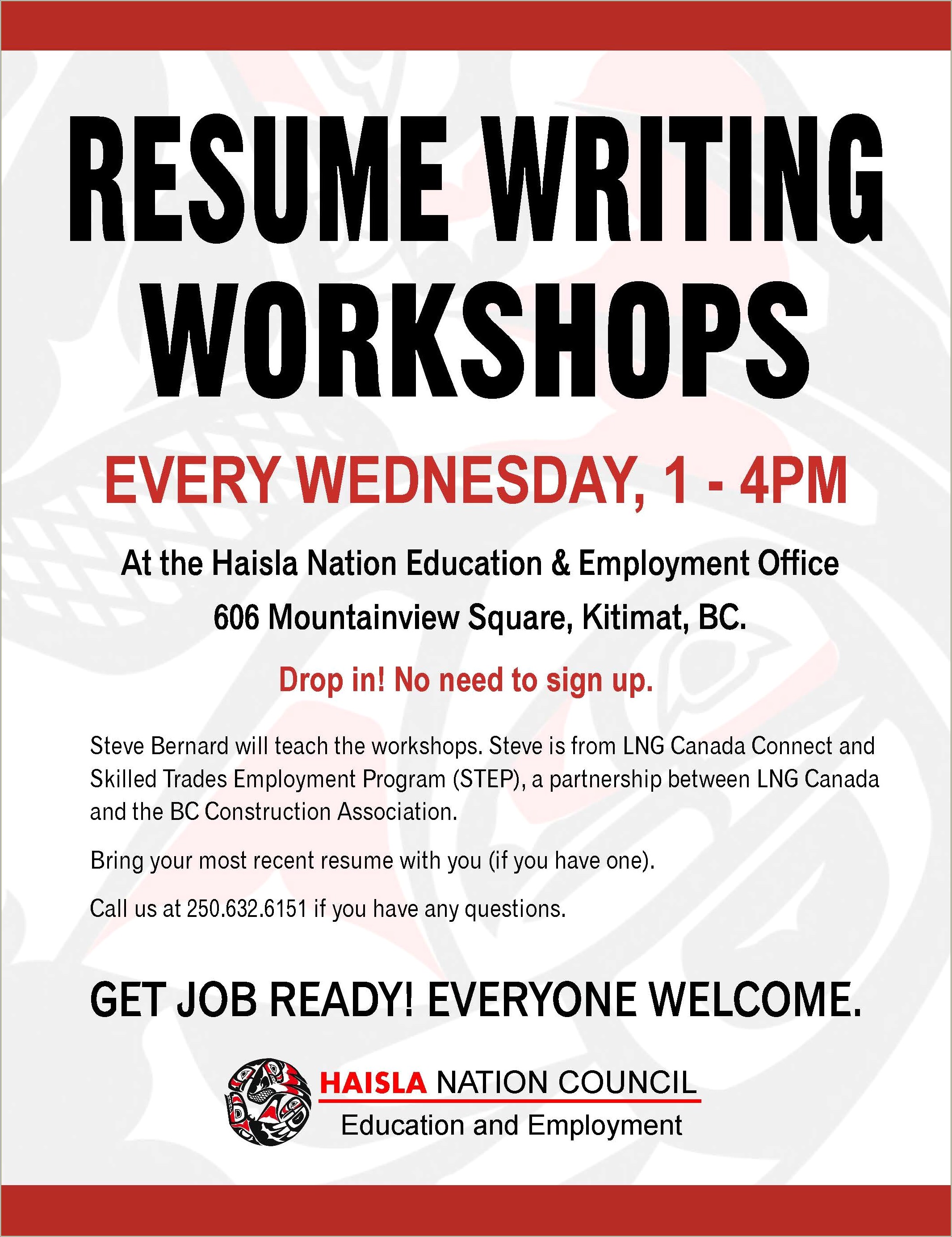 Free Resume Writing Classes Near Me