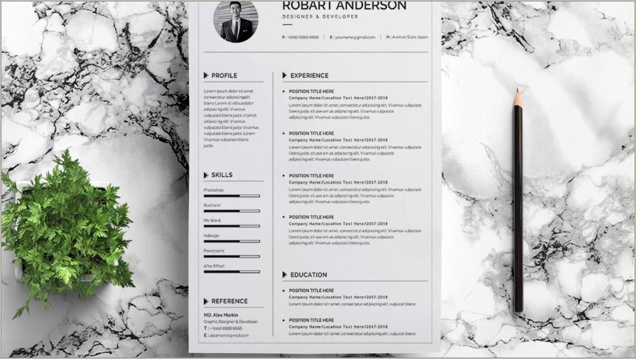 Free Templates For Google Docs For Resume