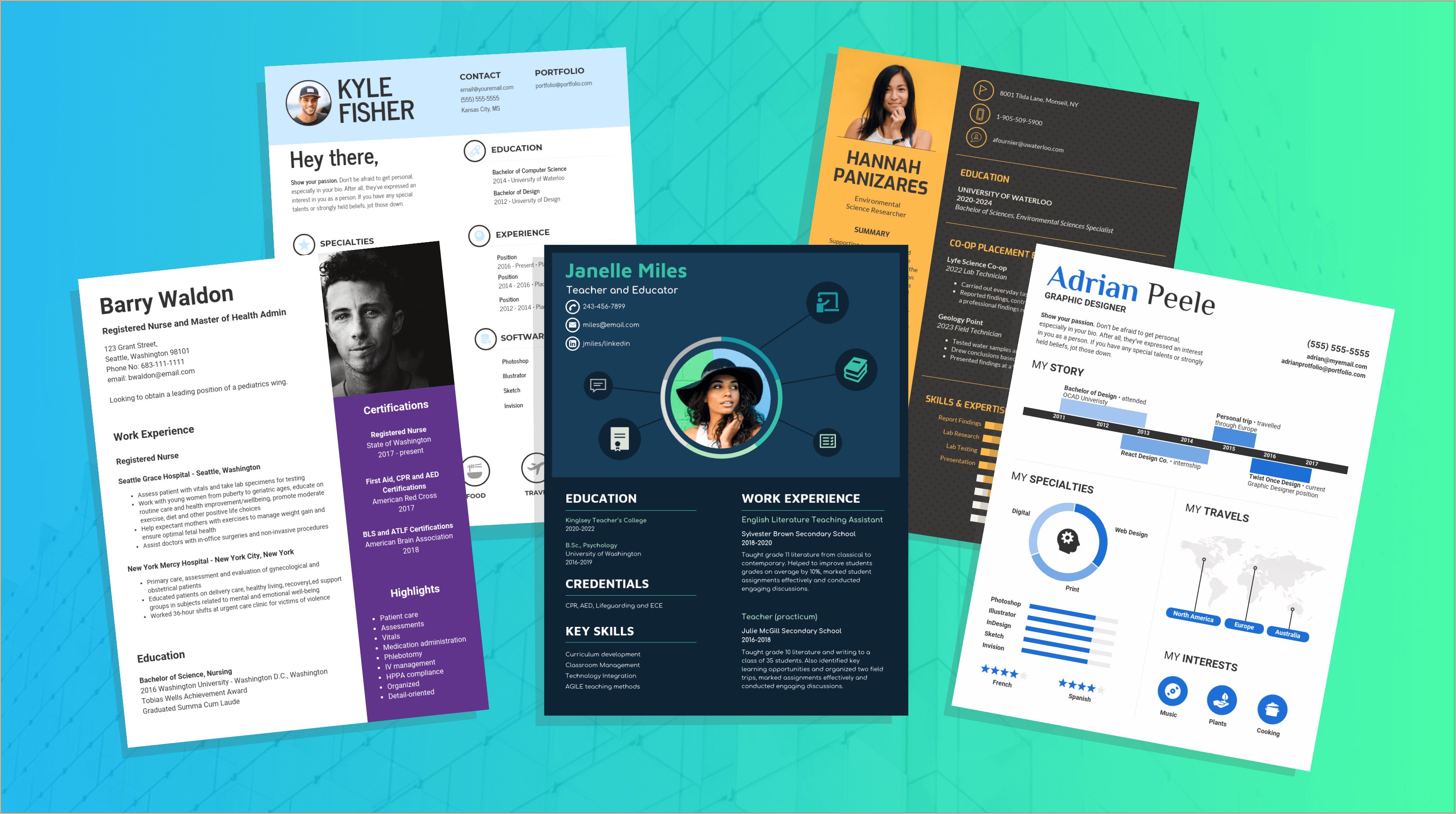 Gis Technician Guerrilla Resume Template Download Free