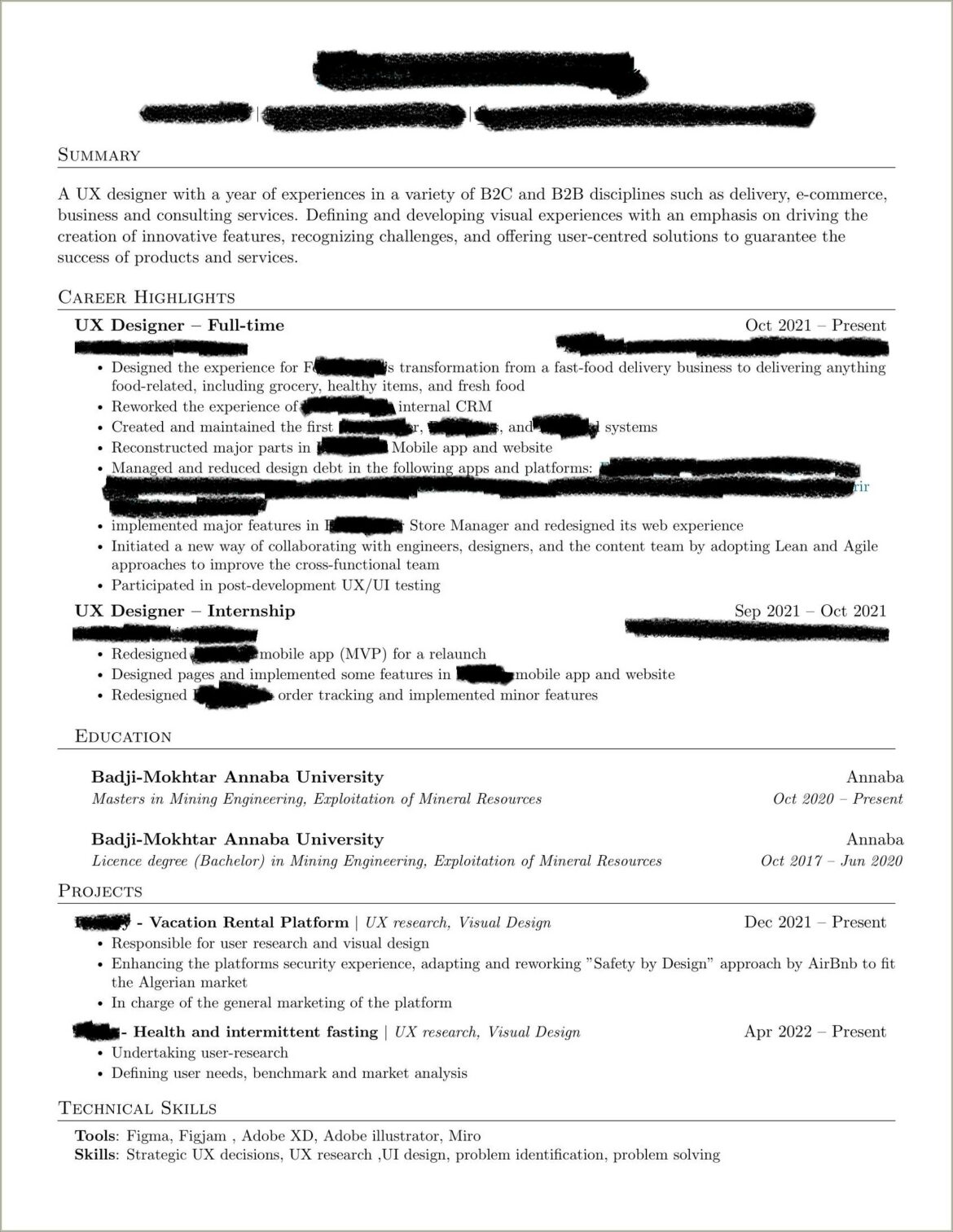 Giving Resume Directly To Store Manager