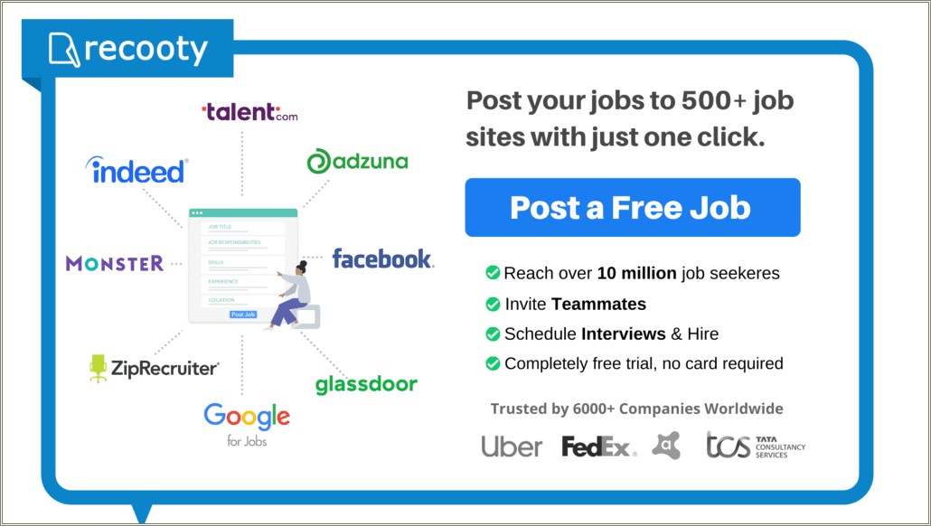 Glassdoor Job Offer Attracts About 250 Resumes