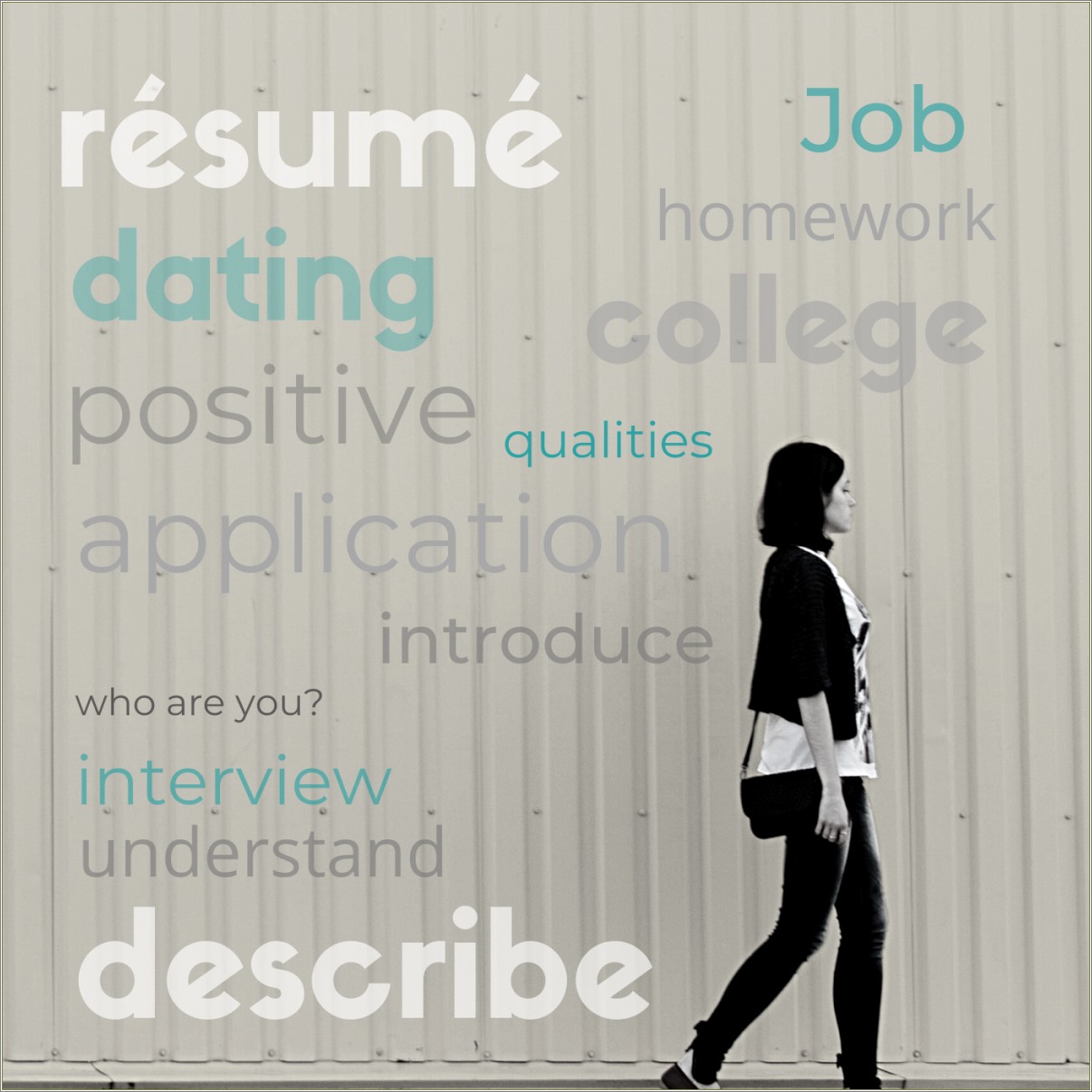 Good Desctibing Words For Resume Profile