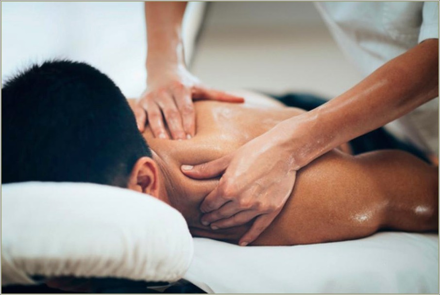 Good Massage Therapist Resumes For Chiropractic Office