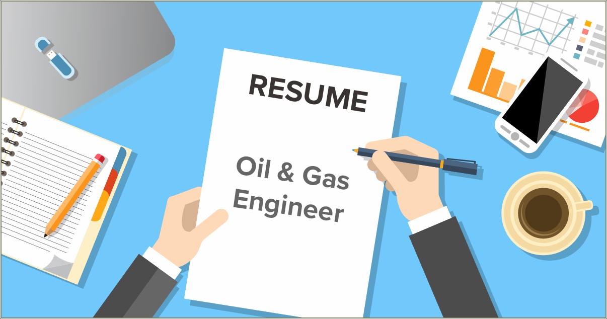 Good Objective For Resume Oil And Gas