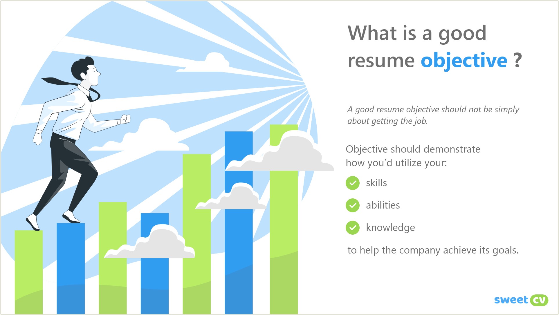 Good Resume Objective Non Specific Job