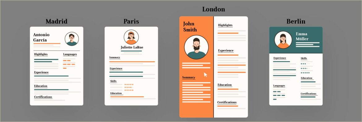 Great Examples Of Skills For Resumes