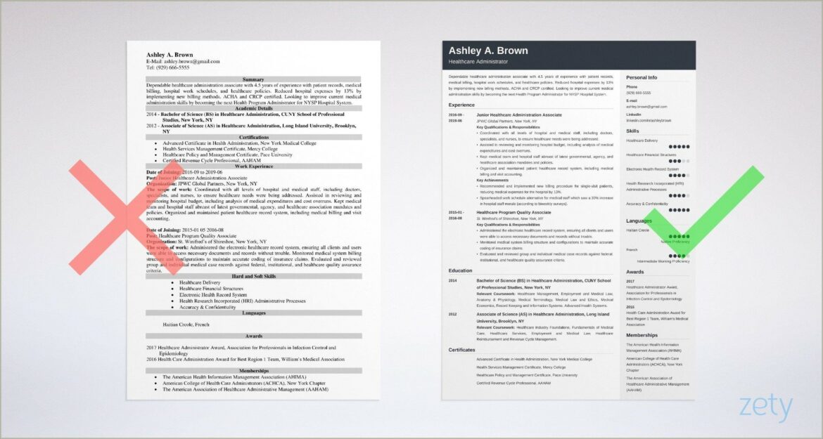 Health Insurance Agent Free Resume Templates