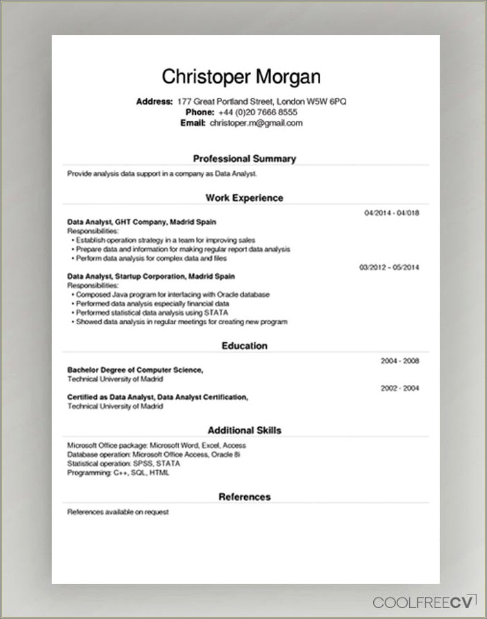 Help To Write Resume Seattle Area Free