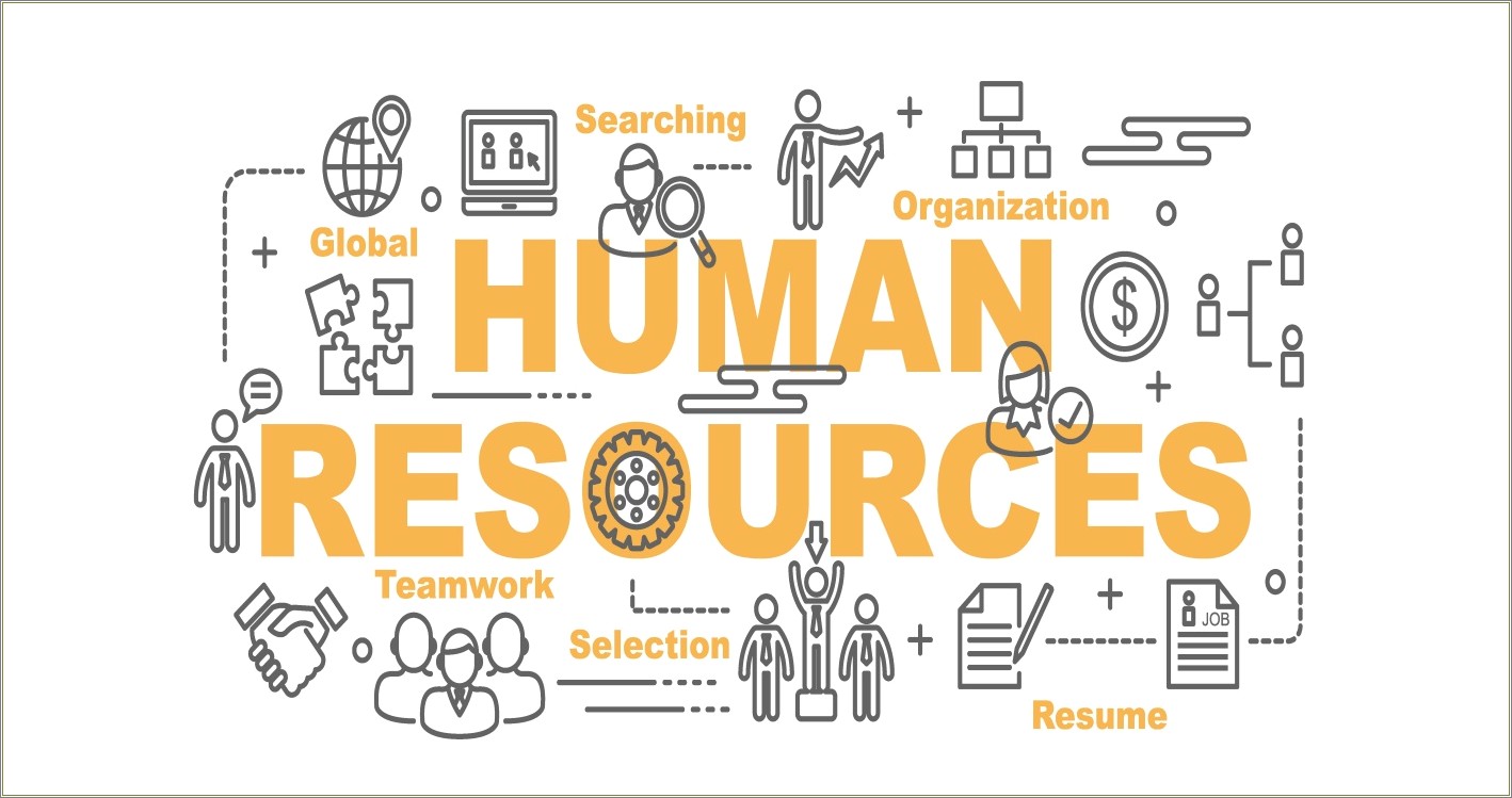 Hr Manager Job Responsibilities For Resume