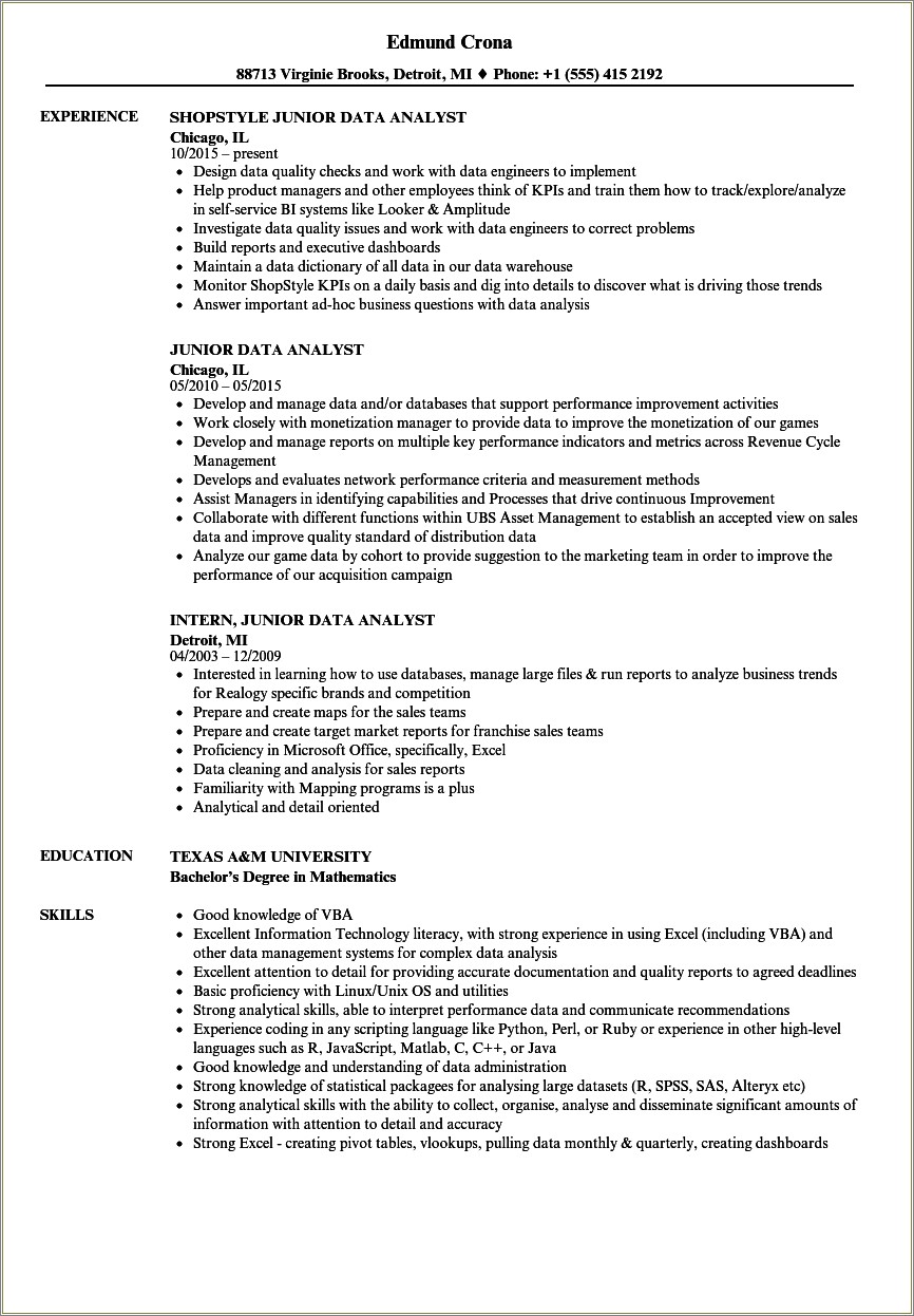 Hr Specialist Resume Sample Velvet Jobsvelvet Jobs