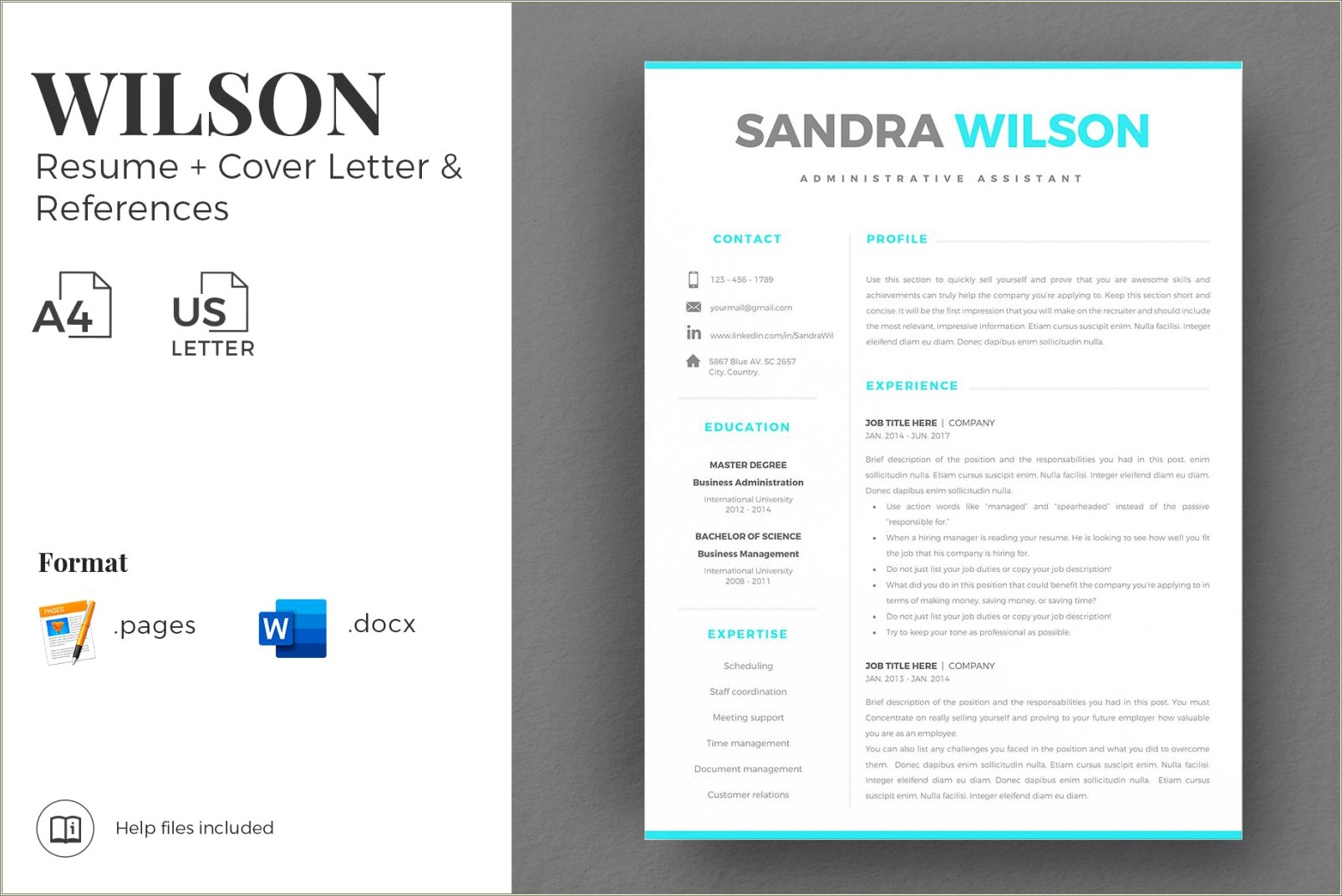 Include Cover Letter In Resume Or Separately