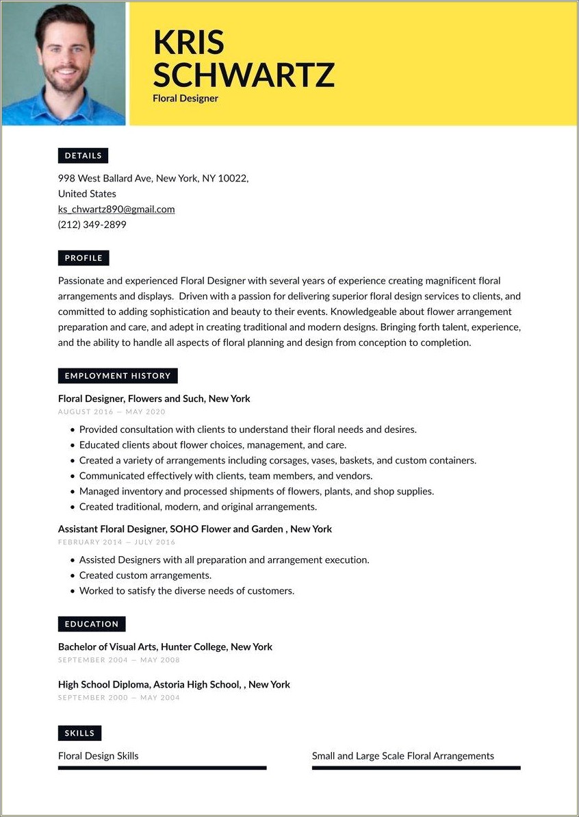 Intitle Resume Or Cv Reactjsflorida Job Jobs