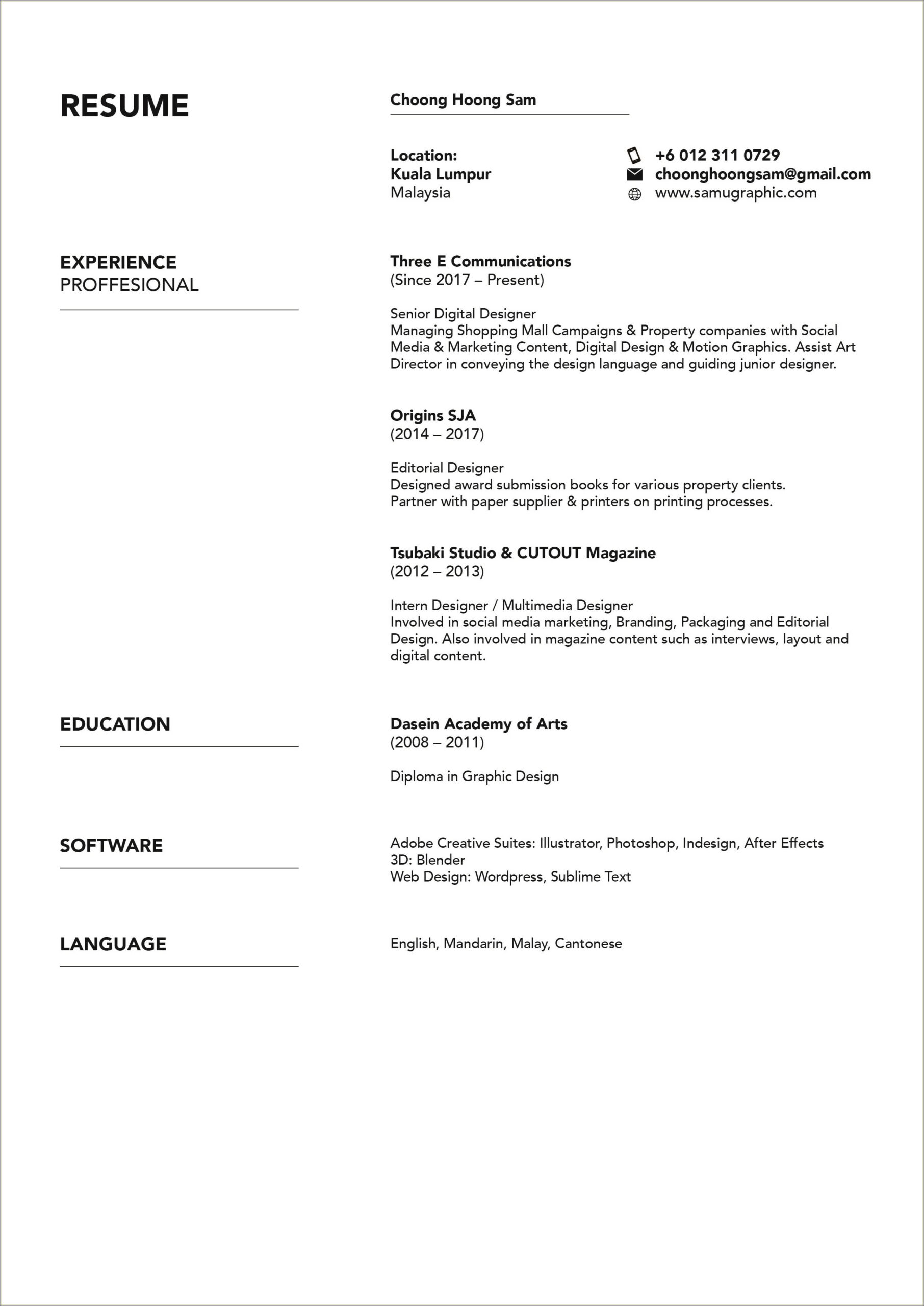 Inurl Job Details.php Intext Post Resume