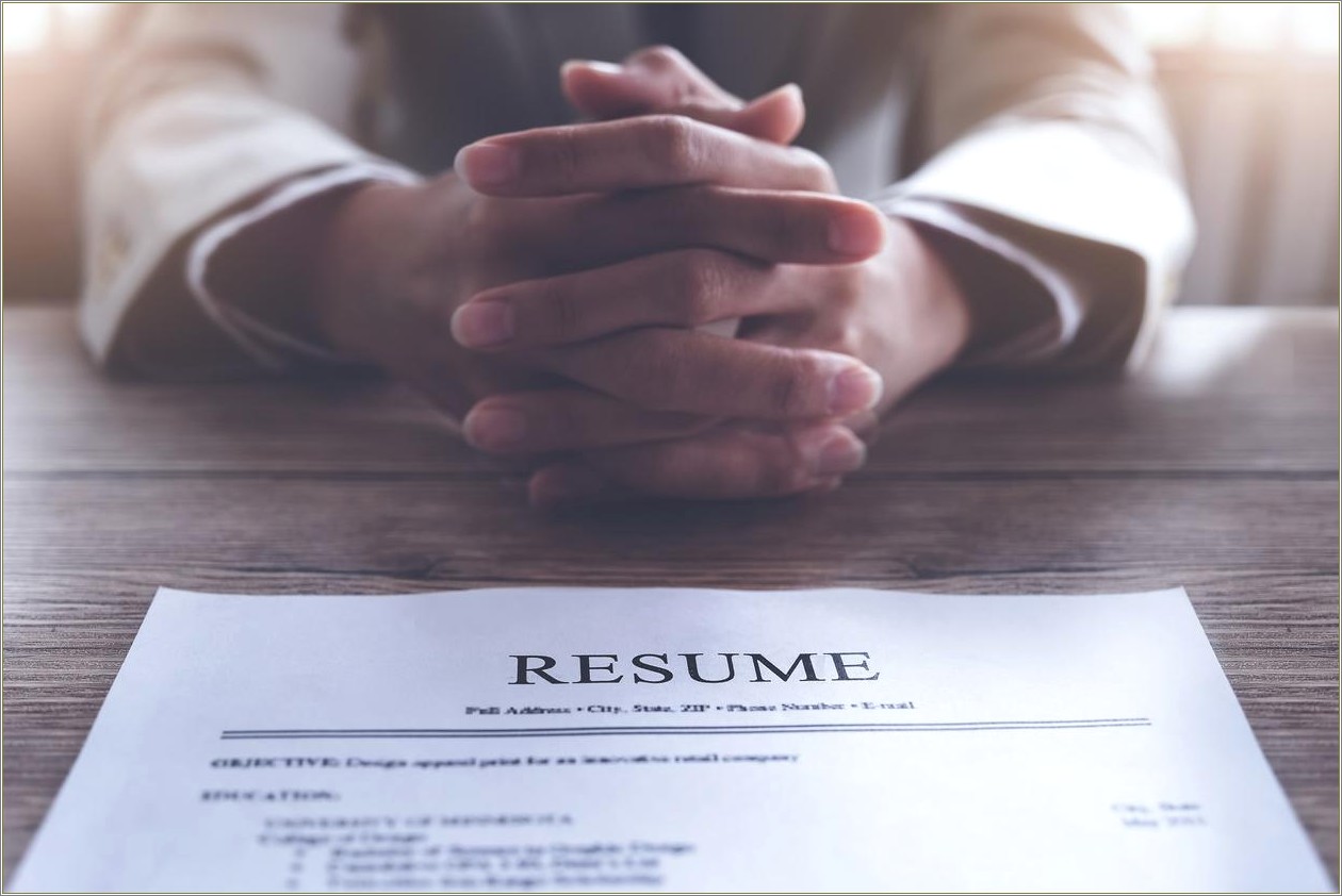 Is A Resume A Job Prediction