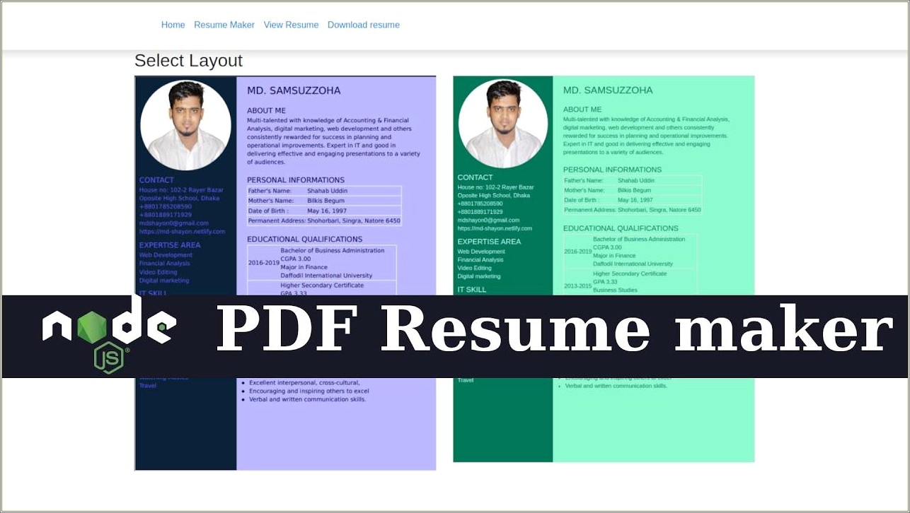 Is Bootstrap A Skill For A Resume