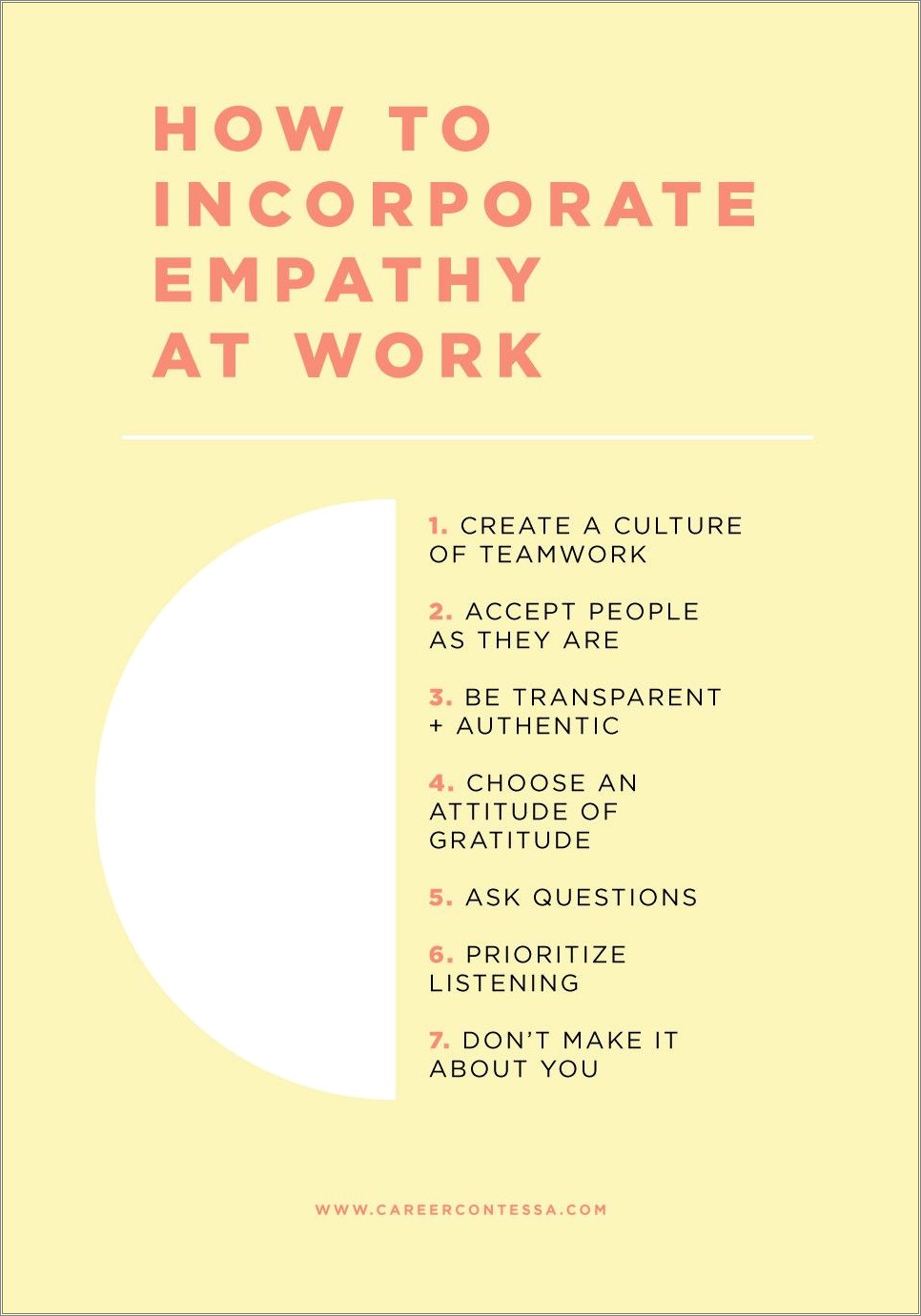 Is Empathy A Skill On A Resume