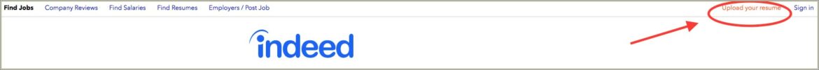 Is It Free To Post Resume On Indeed